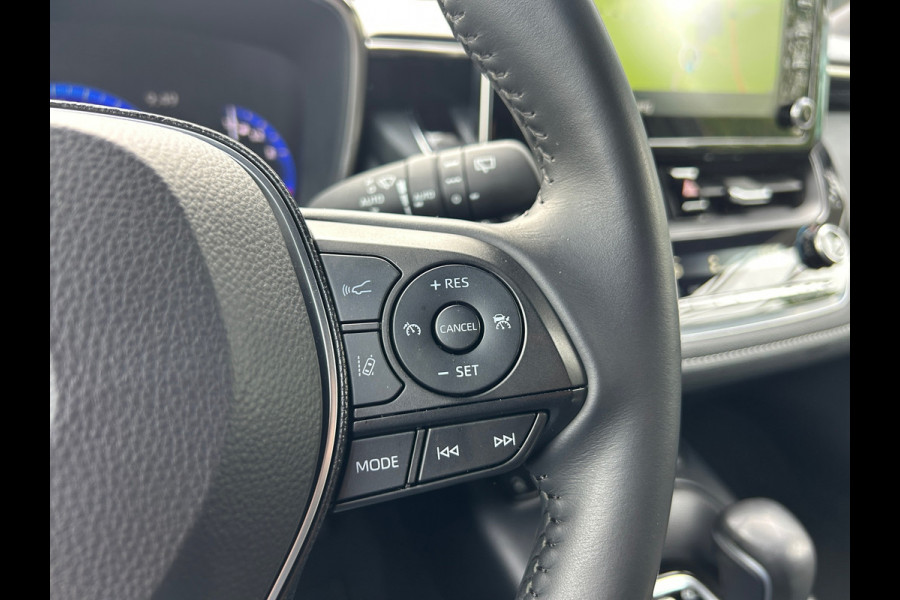 Toyota Corolla Touring Sports 1.8 Hybrid Dynamic Apple Carplay NL-Auto 1e Eigenaar Rijklaarprijs!
