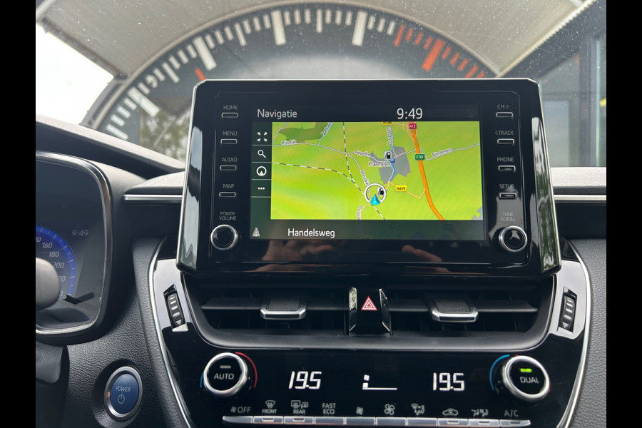 Toyota Corolla Touring Sports 1.8 Hybrid Dynamic Apple Carplay NL-Auto 1e Eigenaar Rijklaarprijs!