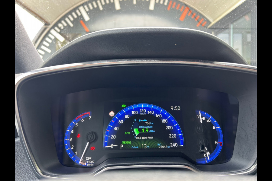 Toyota Corolla Touring Sports 1.8 Hybrid Dynamic Apple Carplay NL-Auto 1e Eigenaar Rijklaarprijs!