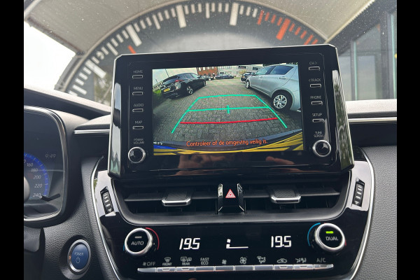 Toyota Corolla Touring Sports 1.8 Hybrid Dynamic Apple Carplay NL-Auto 1e Eigenaar Rijklaarprijs!