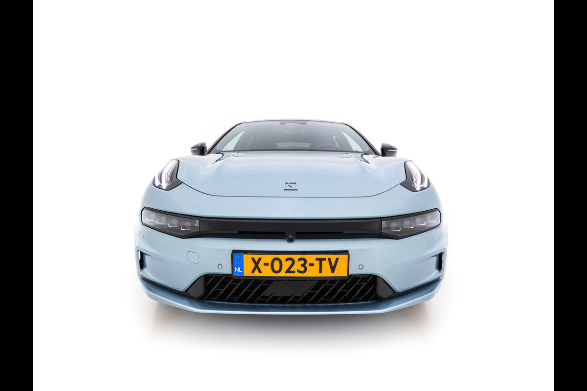 ZEEKR 001 AWD Privilege 100 kWh [ 3-Fase-22 kW] {SOH-94%} (INCL-BTW) Aut. *PANO | LEATHER-MICROFIBRE | FULL-LED | BLINDSPOT | ADAPTIVE-CRUISE | YAMAHA-SOUND | HEATED-COMFORTSEATS | AMBIENTLIGHT | AIRSUSPENSION | NAVI-FULLMAP | PRIVACY-GLASS |  HEAD-