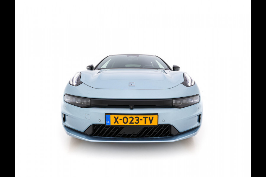 ZEEKR 001 AWD Privilege 100 kWh [ 3-Fase-22 kW] {SOH-94%} (INCL-BTW) Aut. *PANO | LEATHER-MICROFIBRE | FULL-LED | BLINDSPOT | ADAPTIVE-CRUISE | YAMAHA-SOUND | HEATED-COMFORTSEATS | AMBIENTLIGHT | AIRSUSPENSION | NAVI-FULLMAP | PRIVACY-GLASS |  HEAD-