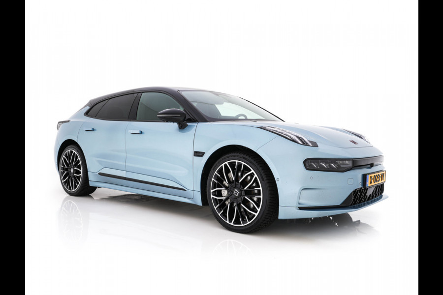 ZEEKR 001 AWD Privilege 100 kWh [ 3-Fase-22 kW] {SOH-94%} (INCL-BTW) Aut. *PANO | LEATHER-MICROFIBRE | FULL-LED | BLINDSPOT | ADAPTIVE-CRUISE | YAMAHA-SOUND | HEATED-COMFORTSEATS | AMBIENTLIGHT | AIRSUSPENSION | NAVI-FULLMAP | PRIVACY-GLASS |  HEAD-