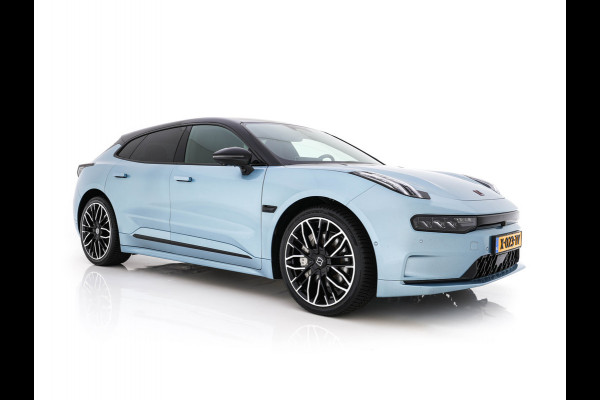 ZEEKR 001 AWD Privilege 100 kWh [ 3-Fase-22 kW] {SOH-94%} (INCL-BTW) Aut. *PANO | LEATHER-MICROFIBRE | FULL-LED | BLINDSPOT | ADAPTIVE-CRUISE | YAMAHA-SOUND | HEATED-COMFORTSEATS | AMBIENTLIGHT | AIRSUSPENSION | NAVI-FULLMAP | PRIVACY-GLASS |  HEAD-