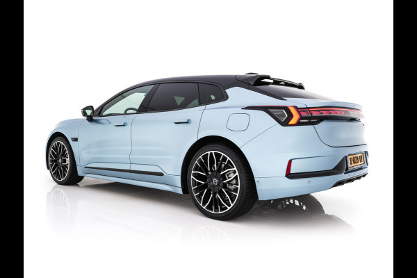 ZEEKR 001 AWD Privilege 100 kWh [ 3-Fase-22 kW] {SOH-94%} (INCL-BTW) Aut. *PANO | LEATHER-MICROFIBRE | FULL-LED | BLINDSPOT | ADAPTIVE-CRUISE | YAMAHA-SOUND | HEATED-COMFORTSEATS | AMBIENTLIGHT | AIRSUSPENSION | NAVI-FULLMAP | PRIVACY-GLASS |  HEAD-