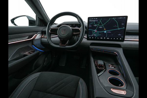 ZEEKR 001 AWD Privilege 100 kWh [ 3-Fase-22 kW] {SOH-94%} (INCL-BTW) Aut. *PANO | LEATHER-MICROFIBRE | FULL-LED | BLINDSPOT | ADAPTIVE-CRUISE | YAMAHA-SOUND | HEATED-COMFORTSEATS | AMBIENTLIGHT | AIRSUSPENSION | NAVI-FULLMAP | PRIVACY-GLASS |  HEAD-