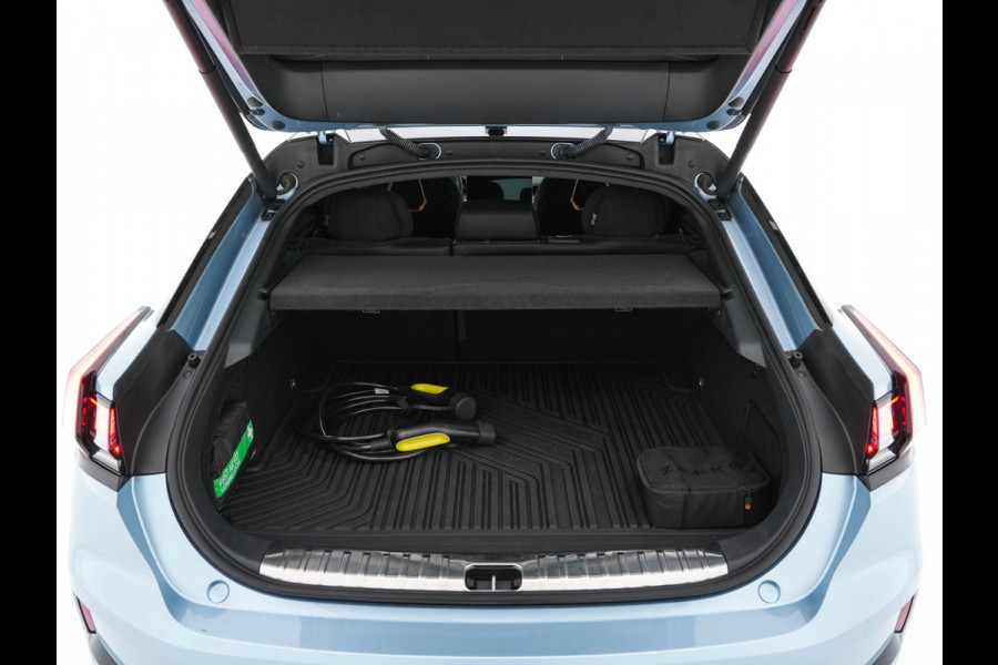 ZEEKR 001 AWD Privilege 100 kWh [ 3-Fase-22 kW] {SOH-94%} (INCL-BTW) Aut. *PANO | LEATHER-MICROFIBRE | FULL-LED | BLINDSPOT | ADAPTIVE-CRUISE | YAMAHA-SOUND | HEATED-COMFORTSEATS | AMBIENTLIGHT | AIRSUSPENSION | NAVI-FULLMAP | PRIVACY-GLASS |  HEAD-