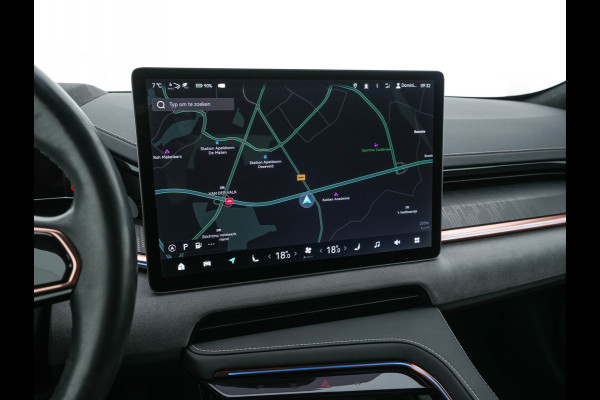 ZEEKR 001 AWD Privilege 100 kWh [ 3-Fase-22 kW] {SOH-94%} (INCL-BTW) Aut. *PANO | LEATHER-MICROFIBRE | FULL-LED | BLINDSPOT | ADAPTIVE-CRUISE | YAMAHA-SOUND | HEATED-COMFORTSEATS | AMBIENTLIGHT | AIRSUSPENSION | NAVI-FULLMAP | PRIVACY-GLASS |  HEAD-