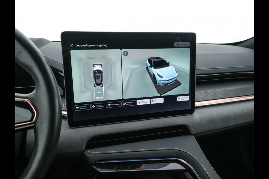 ZEEKR 001 AWD Privilege 100 kWh [ 3-Fase-22 kW] {SOH-94%} (INCL-BTW) Aut. *PANO | LEATHER-MICROFIBRE | FULL-LED | BLINDSPOT | ADAPTIVE-CRUISE | YAMAHA-SOUND | HEATED-COMFORTSEATS | AMBIENTLIGHT | AIRSUSPENSION | NAVI-FULLMAP | PRIVACY-GLASS |  HEAD-