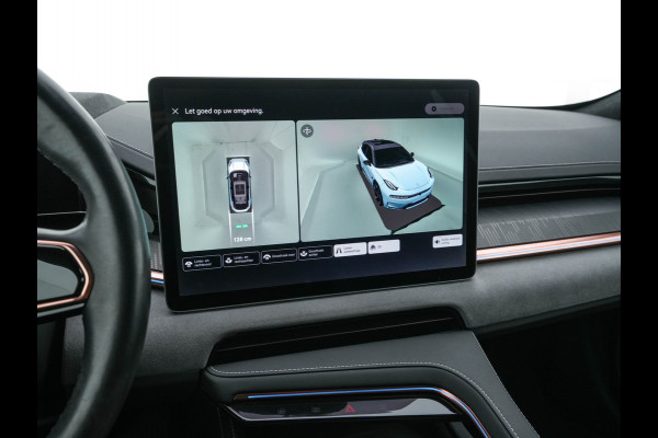 ZEEKR 001 AWD Privilege 100 kWh [ 3-Fase-22 kW] {SOH-94%} (INCL-BTW) Aut. *PANO | LEATHER-MICROFIBRE | FULL-LED | BLINDSPOT | ADAPTIVE-CRUISE | YAMAHA-SOUND | HEATED-COMFORTSEATS | AMBIENTLIGHT | AIRSUSPENSION | NAVI-FULLMAP | PRIVACY-GLASS |  HEAD-