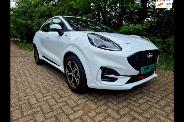 Ford Puma 1.0 EcoBoost Hybrid ST-Line / FORD GARANTIE