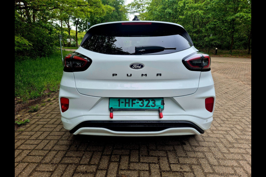 Ford Puma 1.0 EcoBoost Hybrid ST-Line / FORD GARANTIE