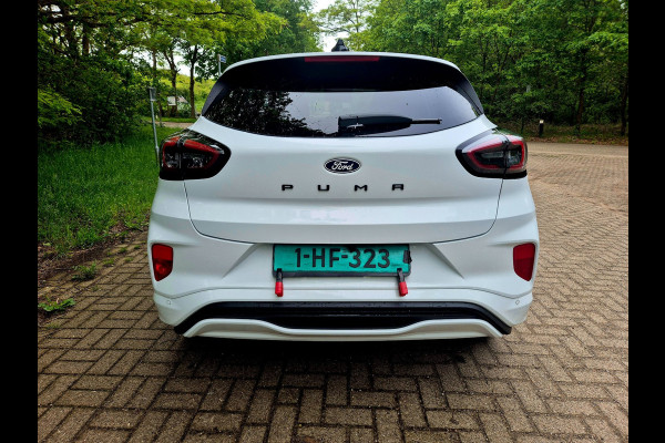Ford Puma 1.0 EcoBoost Hybrid ST-Line / FORD GARANTIE
