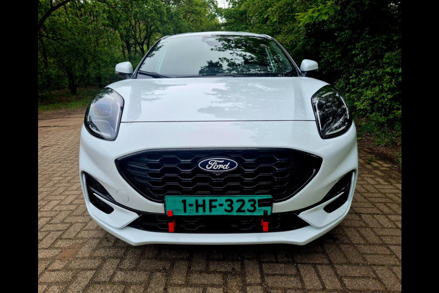 Ford Puma 1.0 EcoBoost Hybrid ST-Line / FORD GARANTIE
