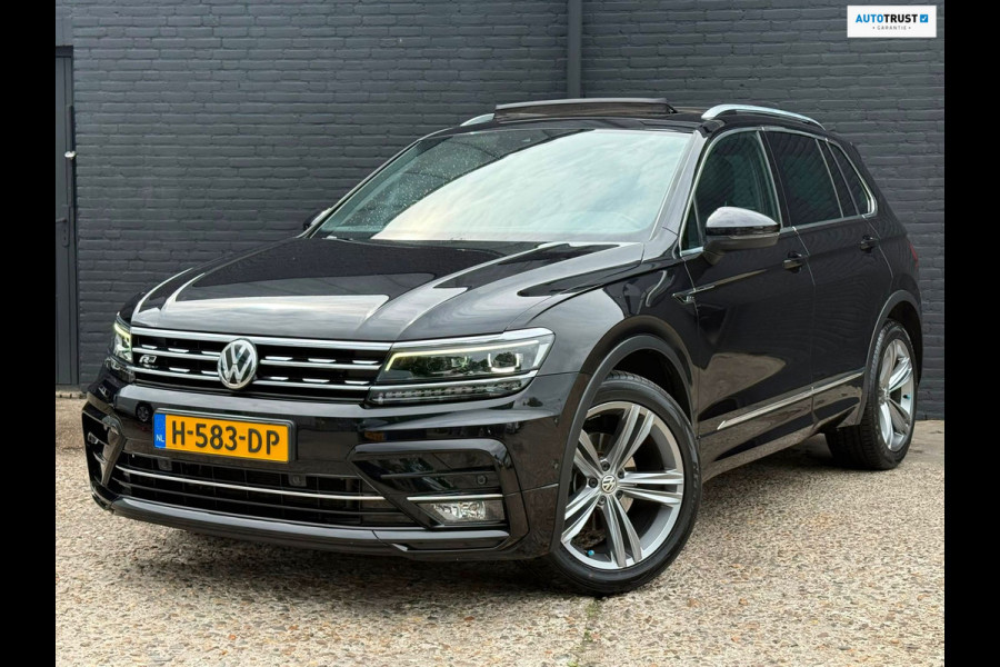 Volkswagen Tiguan 1.5 TSI ACT Highline Business R-LINE| PANO | STOELVER | CARPLAY | CAMERA | KEYLESS | NWE APK