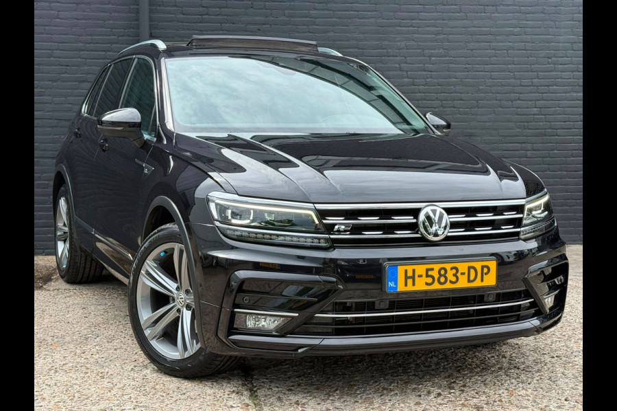 Volkswagen Tiguan 1.5 TSI ACT Highline Business R-LINE| PANO | STOELVER | CARPLAY | CAMERA | KEYLESS | NWE APK