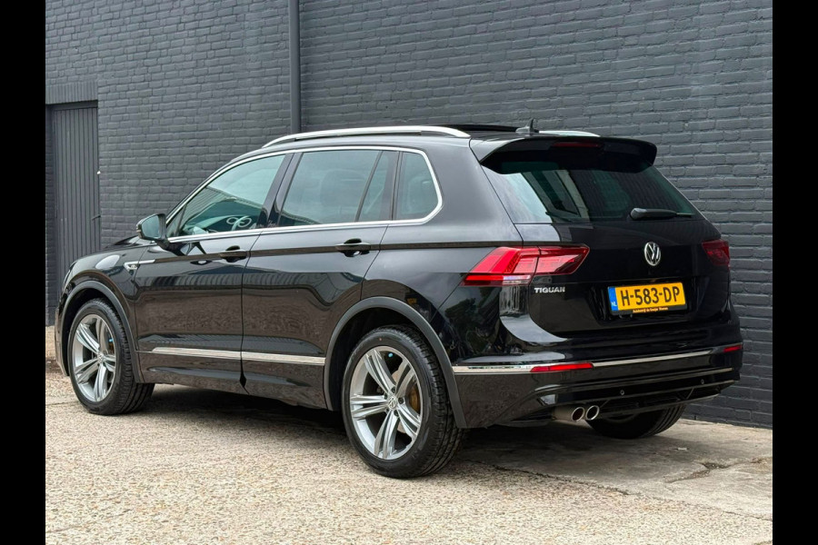 Volkswagen Tiguan 1.5 TSI ACT Highline Business R-LINE| PANO | STOELVER | CARPLAY | CAMERA | KEYLESS | NWE APK