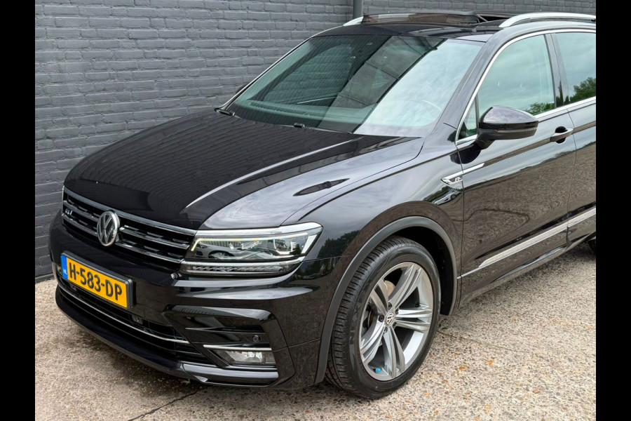 Volkswagen Tiguan 1.5 TSI ACT Highline Business R-LINE| PANO | STOELVER | CARPLAY | CAMERA | KEYLESS | NWE APK