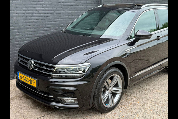 Volkswagen Tiguan 1.5 TSI ACT Highline Business R-LINE| PANO | STOELVER | CARPLAY | CAMERA | KEYLESS | NWE APK