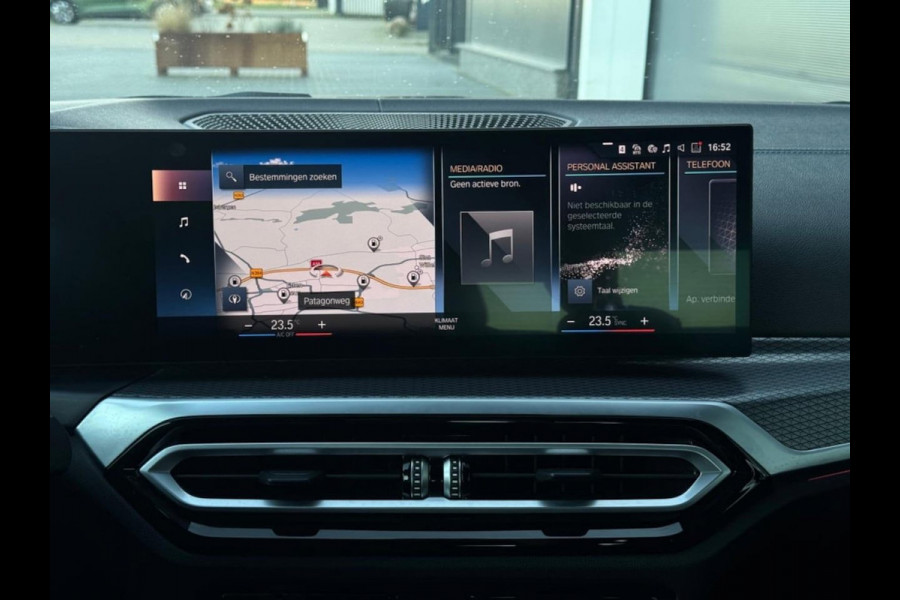 BMW 4 Serie Cabrio 420i High Executive | Facelift | Widescreen
