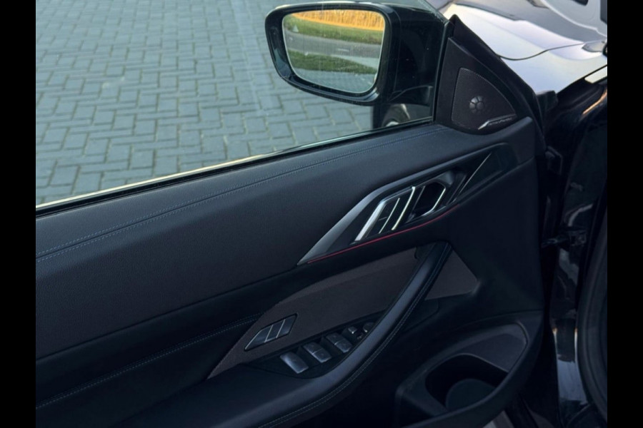 BMW 4 Serie Cabrio 420i High Executive | Facelift | Widescreen