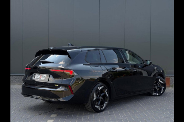 Opel Astra Sports Tourer