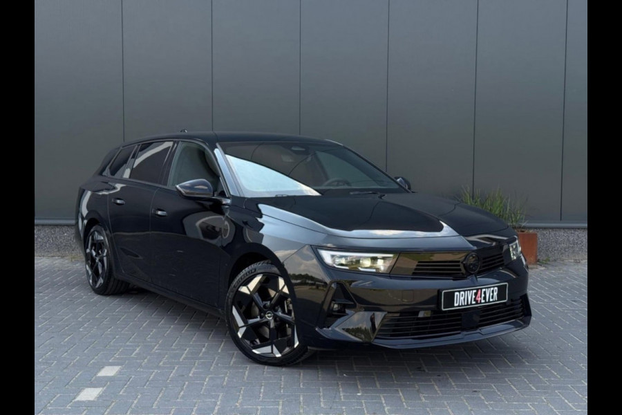 Opel Astra Sports Tourer