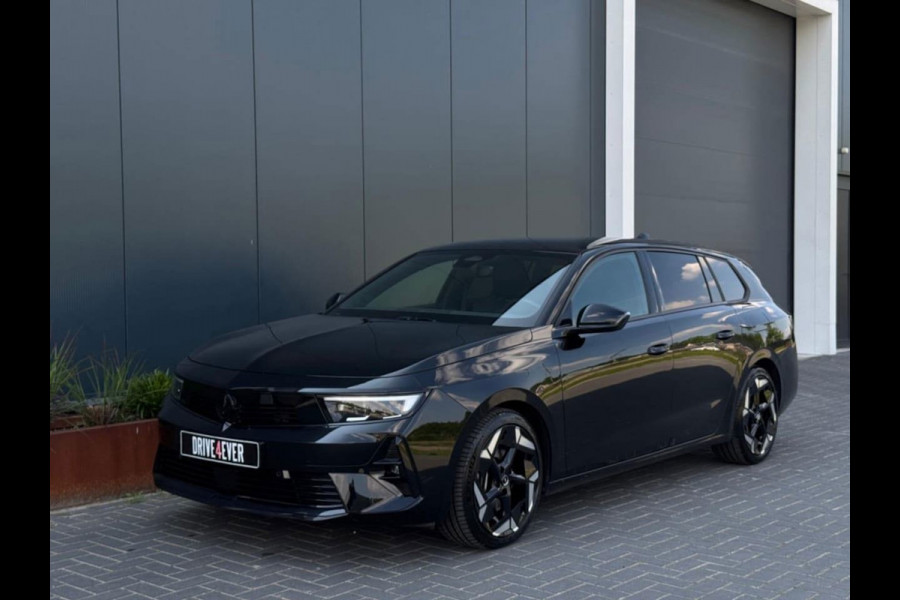 Opel Astra Sports Tourer