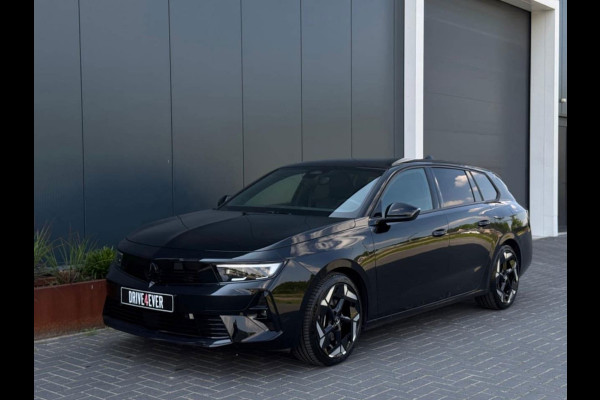 Opel Astra Sports Tourer