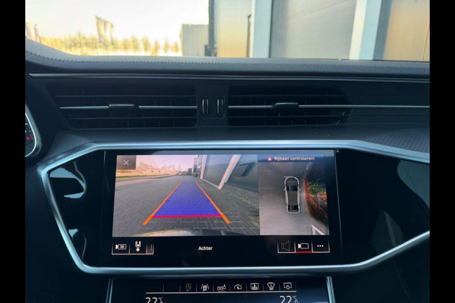 Audi A6 Limousine 50 TDI Quattro| Pano | Leder | Matrix
