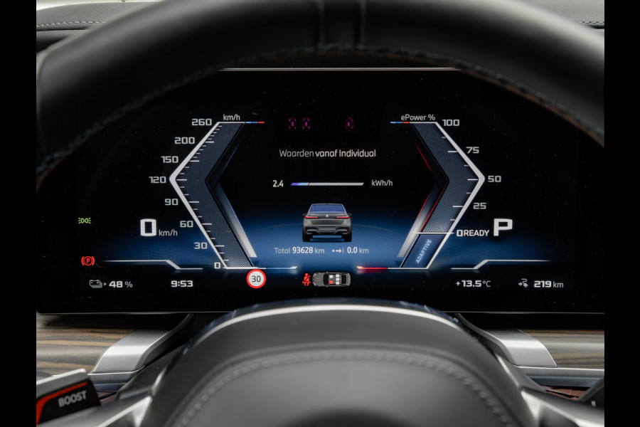 BMW i7 M70 xDrive 106kWh - Executive Drive Pro - Sky Lounge - Individual Interieur