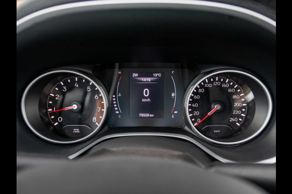 Jeep Compass 1.3T Night Eagle Liberty Edition | Trekhaak | Clima | Navi | Carplay | Camera | PDC | 19"