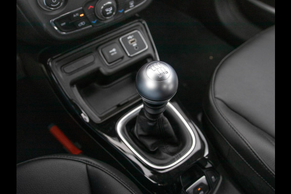 Jeep Compass 1.3T Night Eagle Liberty Edition | Trekhaak | Clima | Navi | Carplay | Camera | PDC | 19"