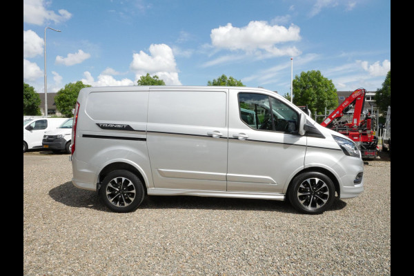 Ford Transit Custom 2.0 TDCI 185PK, L1H1, Sport, Airco, Automaat
