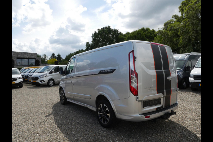 Ford Transit Custom 2.0 TDCI 185PK, L1H1, Sport, Airco, Automaat