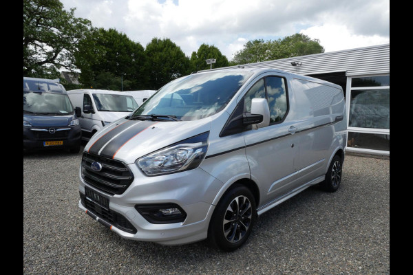 Ford Transit Custom 2.0 TDCI 185PK, L1H1, Sport, Airco, Automaat