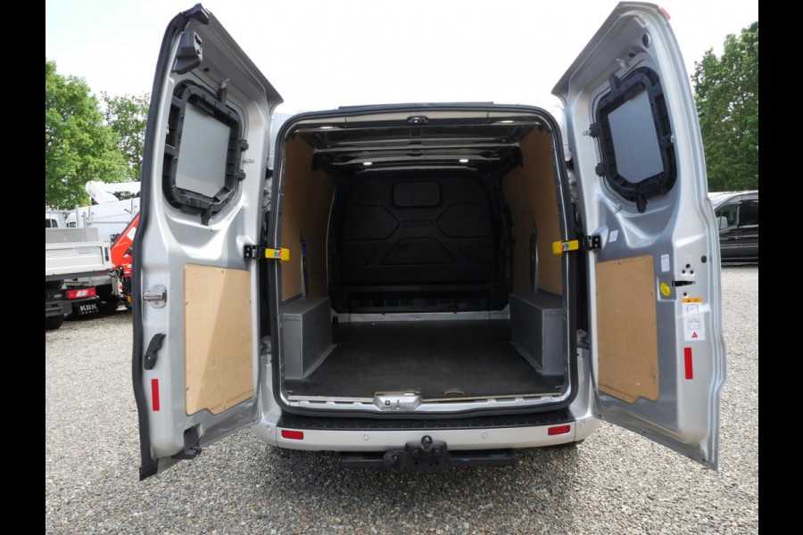 Ford Transit Custom 2.0 TDCI 185PK, L1H1, Sport, Airco, Automaat