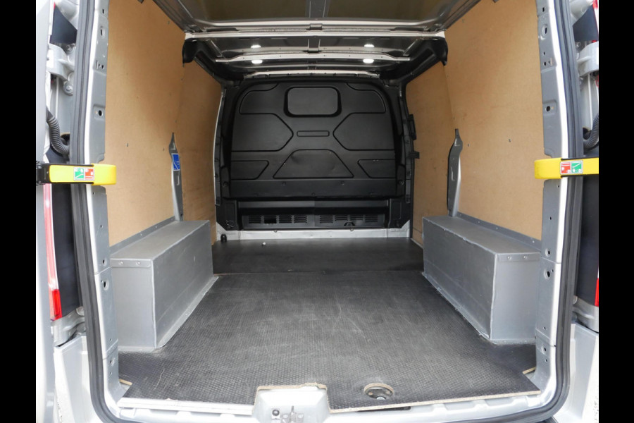 Ford Transit Custom 2.0 TDCI 185PK, L1H1, Sport, Airco, Automaat