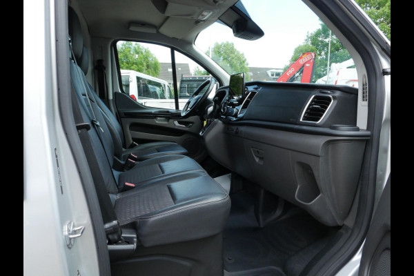 Ford Transit Custom 2.0 TDCI 185PK, L1H1, Sport, Airco, Automaat