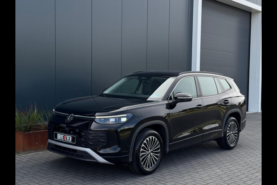 Volkswagen Tayron 1.5 eTSI Life Edt.7p GARANTIE BTW TREKHAAK 360 CAMERA LED IQ
