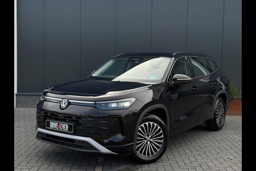 Volkswagen Tayron 1.5 eTSI Life Edt.7p GARANTIE BTW TREKHAAK 360 CAMERA LED IQ
