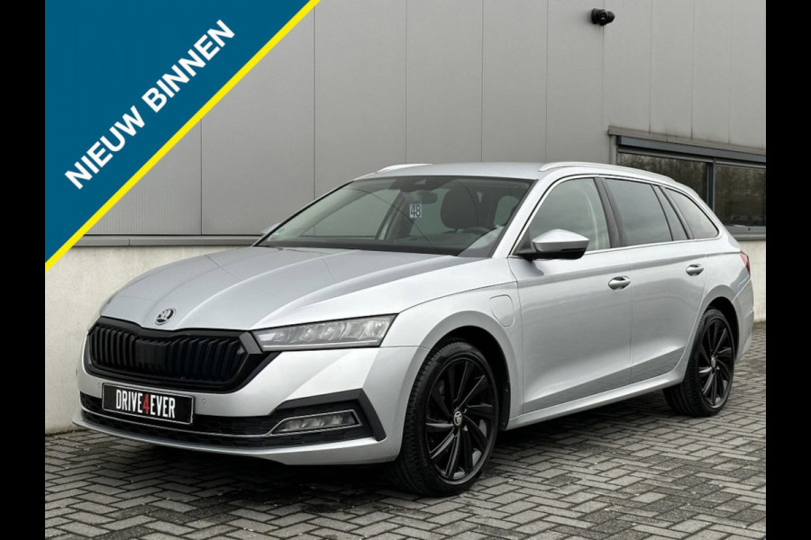 Škoda Octavia Combi 1.4 TSI Ambition Business Line iV BnsEd. STANDKACHEL NAVI PDC CR CONTROL ELEK PAKKET EC