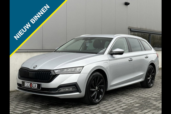 Škoda Octavia Combi 1.4 TSI Ambition Business Line iV BnsEd. STANDKACHEL NAVI PDC CR CONTROL ELEK PAKKET EC