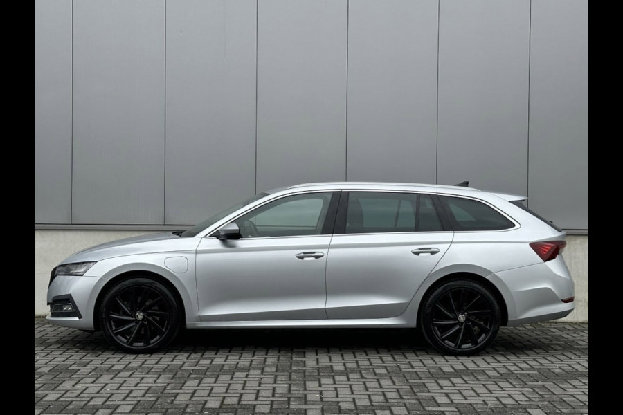 Škoda Octavia Combi 1.4 TSI Ambition Business Line iV BnsEd. STANDKACHEL NAVI PDC CR CONTROL ELEK PAKKET EC