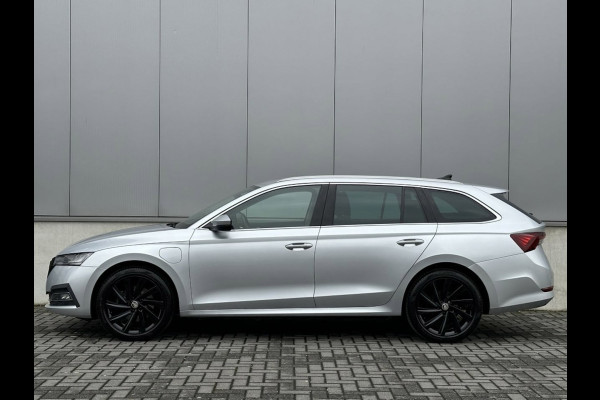 Škoda Octavia Combi 1.4 TSI Ambition Business Line iV BnsEd. STANDKACHEL NAVI PDC CR CONTROL ELEK PAKKET EC