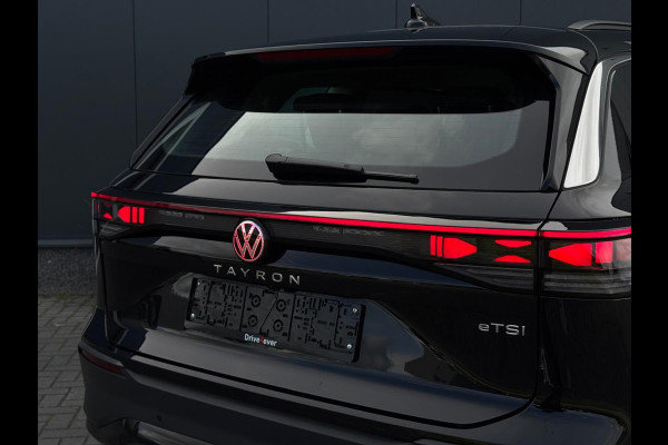 Volkswagen Tayron 1.5 eTSI Life Edt.7p GARANTIE BTW TREKHAAK 360 CAMERA LED IQ