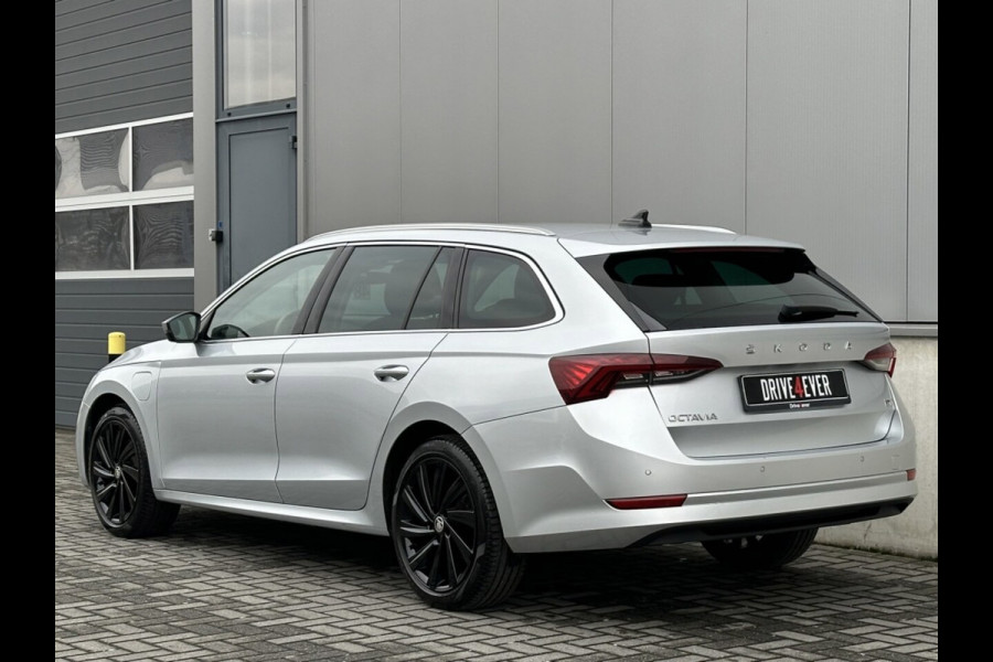 Škoda Octavia Combi 1.4 TSI Ambition Business Line iV BnsEd. STANDKACHEL NAVI PDC CR CONTROL ELEK PAKKET EC
