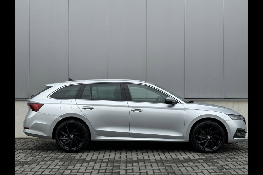 Škoda Octavia Combi 1.4 TSI Ambition Business Line iV BnsEd. STANDKACHEL NAVI PDC CR CONTROL ELEK PAKKET EC
