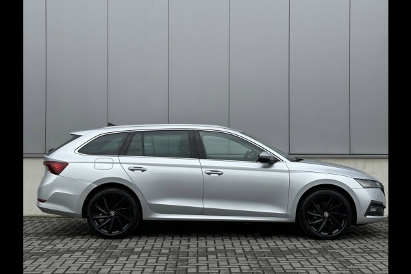 Škoda Octavia Combi 1.4 TSI Ambition Business Line iV BnsEd. STANDKACHEL NAVI PDC CR CONTROL ELEK PAKKET EC