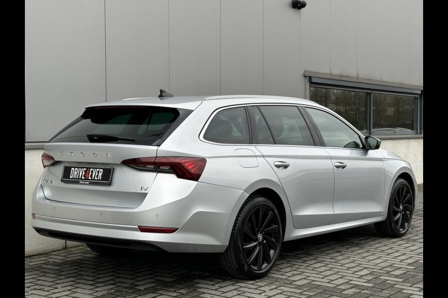 Škoda Octavia Combi 1.4 TSI Ambition Business Line iV BnsEd. STANDKACHEL NAVI PDC CR CONTROL ELEK PAKKET EC